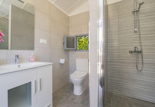 Casa rural en Cártama - Cubo's Casa Fernando High Privacy