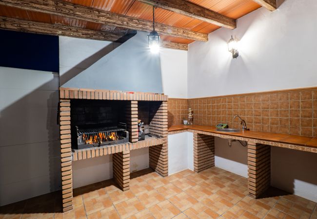 Casa rural en Cártama - Cubo's Casa Fernando High Privacy