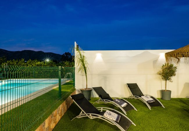 Casa rural en Cártama - Cubo's Casa Fernando High Privacy