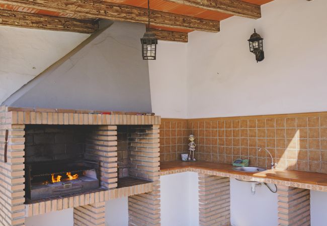 Casa rural en Cártama - Cubo's Casa Fernando High Privacy