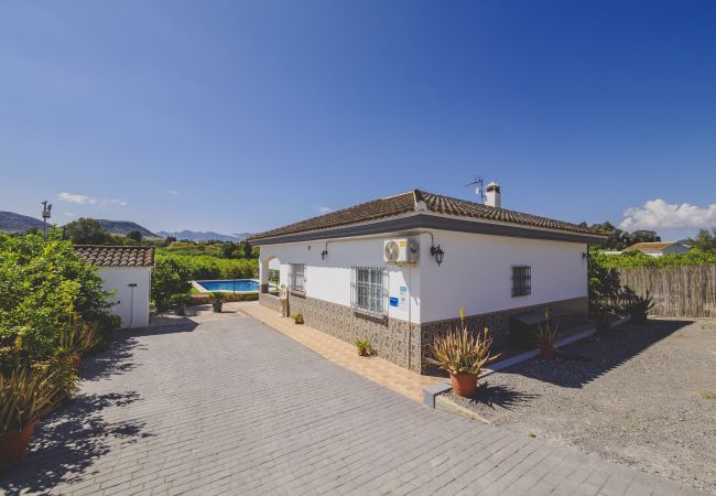 Casa rural en Cártama - Cubo's Casa Fernando High Privacy