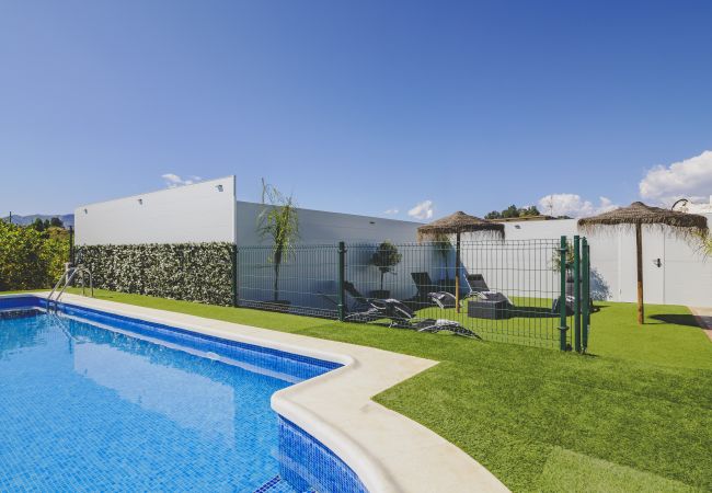 Casa rural en Cártama - Cubo's Casa Fernando High Privacy