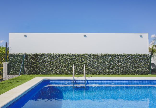 Casa rural en Cártama - Cubo's Casa Fernando High Privacy
