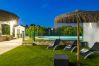 Casa rural en Cártama - Cubo's Casa Fernando High Privacy