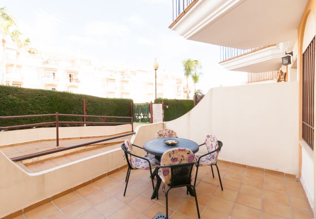 Apartamento en Torrox - Cañada del Barco Torrox