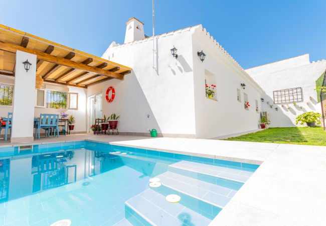 Casa en Estación de Cártama - Cubo's Casa de Rebollo
