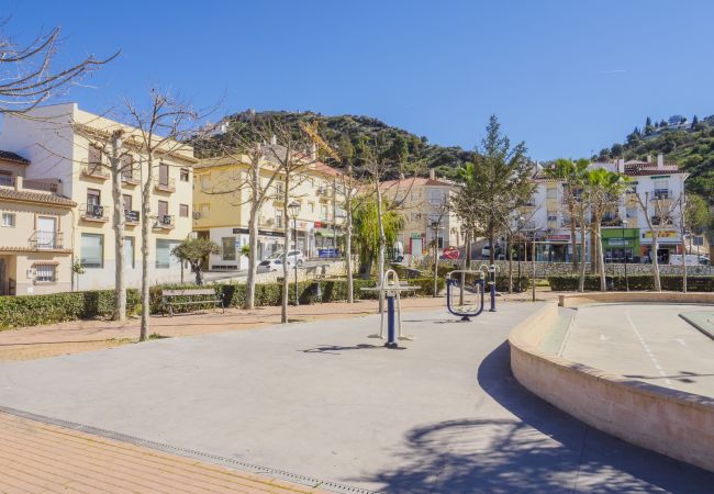 Casa en Estación de Cártama - Cubo's Casa de Rebollo