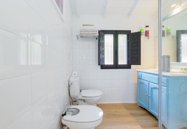 Casa rural en Alhaurín el Grande - Cubo's Finca El Balneario
