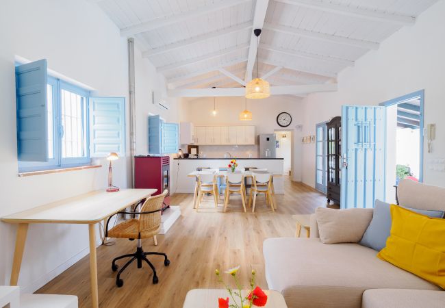 Casa rural en Alhaurín el Grande - Cubo's Finca El Balneario