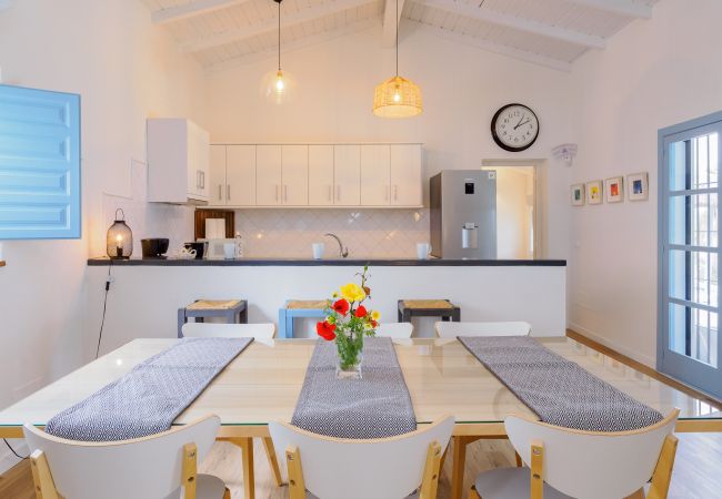 Casa rural en Alhaurín el Grande - Cubo's Finca El Balneario