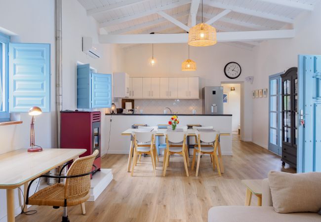 Casa rural en Alhaurín el Grande - Cubo's Finca El Balneario