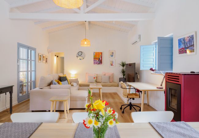 Casa rural en Alhaurín el Grande - Cubo's Finca El Balneario