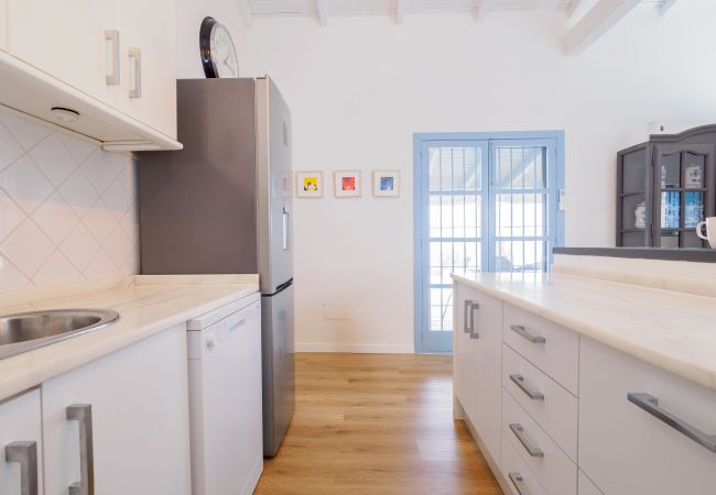 Casa rural en Alhaurín el Grande - Cubo's Finca El Balneario
