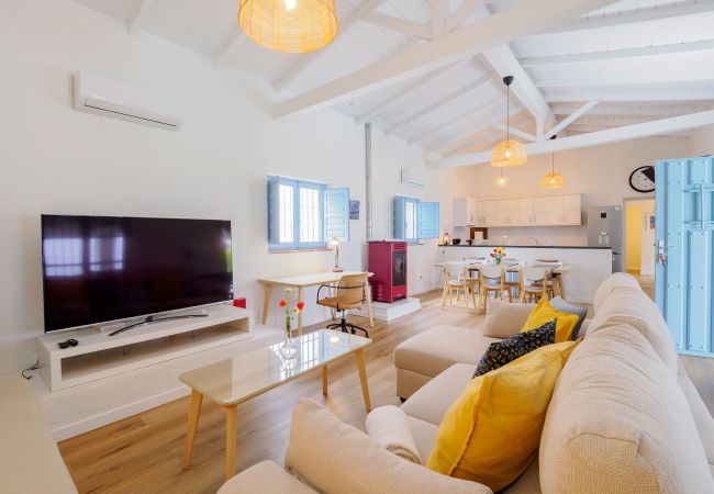 Casa rural en Alhaurín el Grande - Cubo's Finca El Balneario