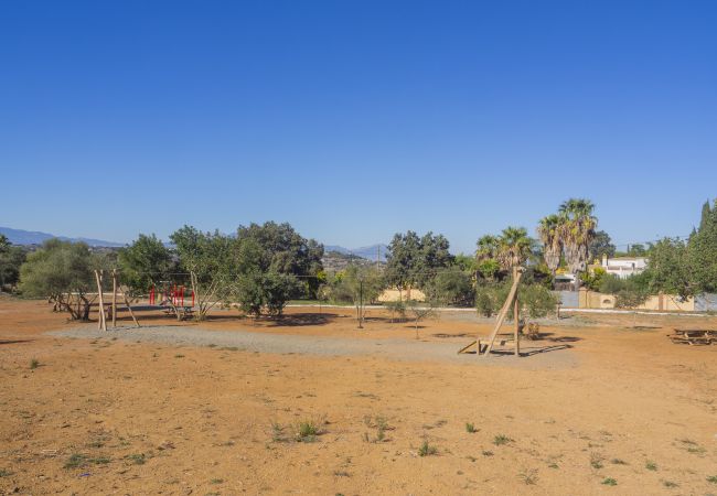 Casa rural en Alhaurín el Grande - Cubo's Finca El Balneario