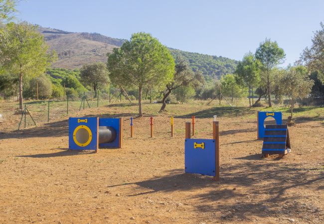 Casa rural en Alhaurín el Grande - Cubo's Finca El Balneario
