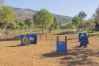 Casa rural en Alhaurín el Grande - Cubo's Finca El Balneario