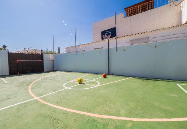 Casa rural en Alhaurín el Grande - Cubo's Villa Paraiso