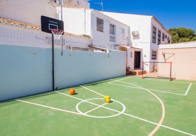 Casa rural en Alhaurín el Grande - Cubo's Villa Paraiso