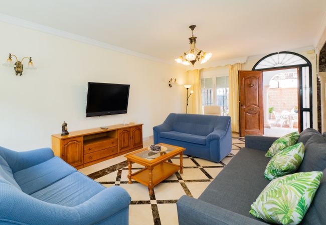 Casa rural en Alhaurín el Grande - Cubo's Villa Paraiso