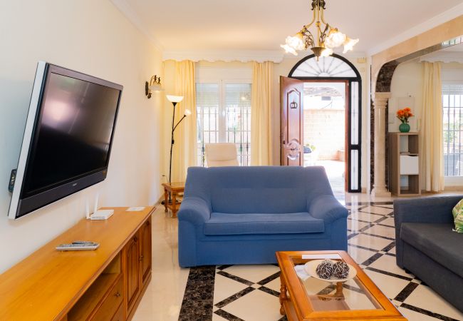 Casa rural en Alhaurín el Grande - Cubo's Villa Paraiso