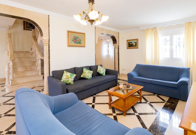 Casa rural en Alhaurín el Grande - Cubo's Villa Paraiso