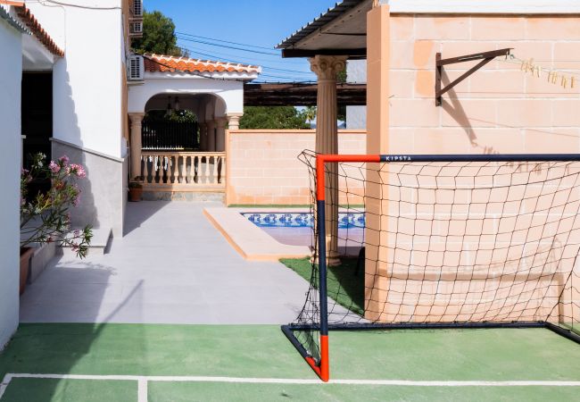 Casa rural en Alhaurín el Grande - Cubo's Villa Paraiso