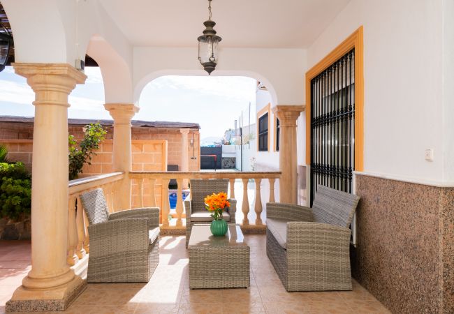 Casa rural en Alhaurín el Grande - Cubo's Villa Paraiso