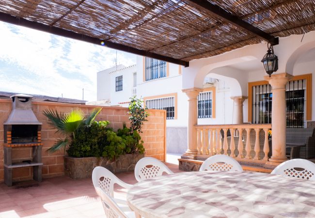 Casa rural en Alhaurín el Grande - Cubo's Villa Paraiso