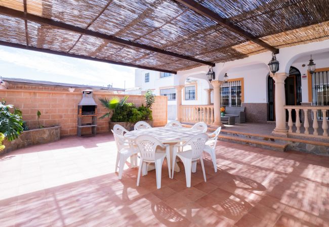 Casa rural en Alhaurín el Grande - Cubo's Villa Paraiso