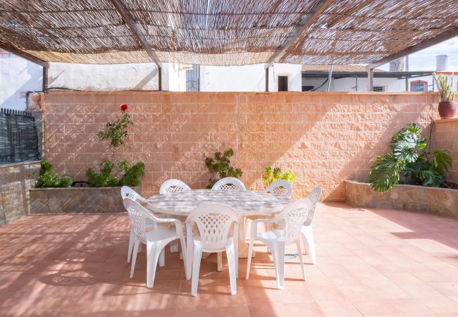 Casa rural en Alhaurín el Grande - Cubo's Villa Paraiso