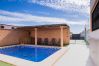 Casa rural en Alhaurín el Grande - Cubo's Villa Paraiso