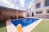 Casa rural en Alhaurín el Grande - Cubo's Villa Paraiso