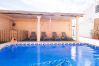 Casa rural en Alhaurín el Grande - Cubo's Villa Paraiso