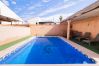 Casa rural en Alhaurín el Grande - Cubo's Villa Paraiso