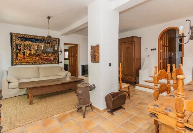 Villa en Coín - Cubo's Villa Las Lagunas de Azahar High Privacy