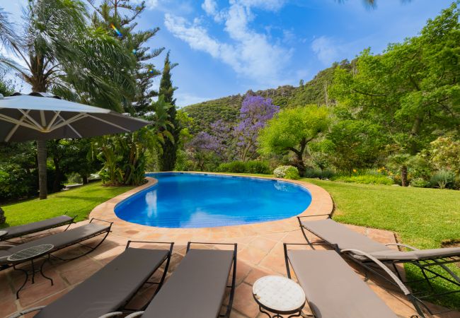 Villa en Coín - Cubo's Villa Las Lagunas de Azahar High Privacy