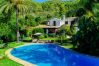 Villa en Coín - Cubo's Villa Las Lagunas de Azahar High Privacy