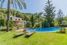 Villa en Coín - Cubo's Villa Las Lagunas de Azahar High Privacy