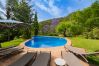 Villa en Coín - Cubo's Villa Las Lagunas de Azahar High Privacy