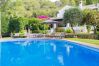 Villa en Coín - Cubo's Villa Las Lagunas de Azahar High Privacy