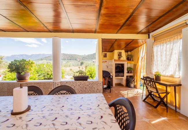 Casa rural en Coín - Cubo's Finca Fernando