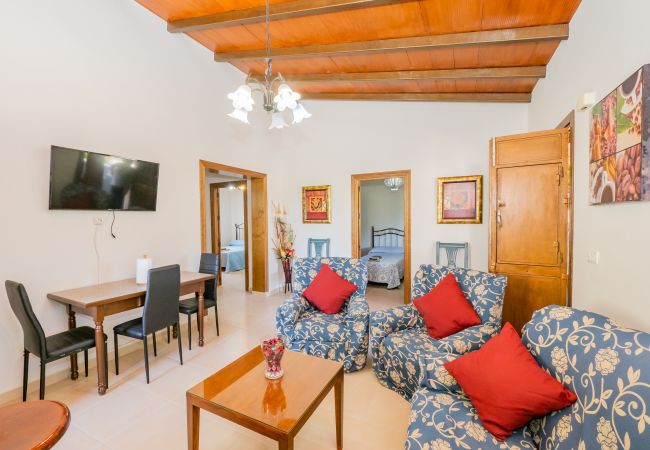 Casa rural en Coín - Cubo's Finca Fernando