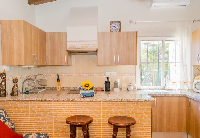 Casa rural en Coín - Cubo's Finca Fernando