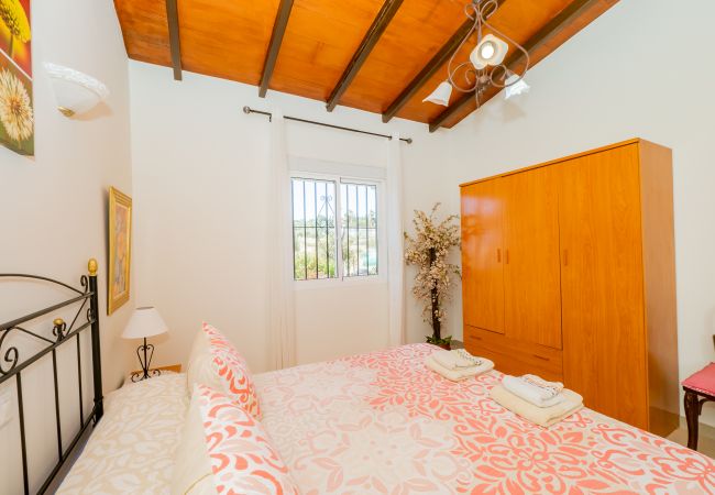 Casa rural en Coín - Cubo's Finca Fernando
