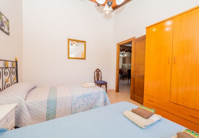 Casa rural en Coín - Cubo's Finca Fernando