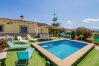 Casa rural en Coín - Cubo's Finca Fernando