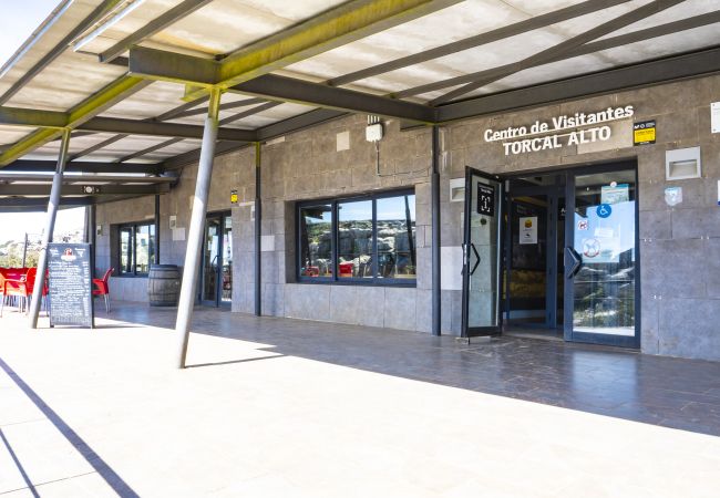 Casa rural en Villanueva de la Concepción - Cubo's Casa El Torcal