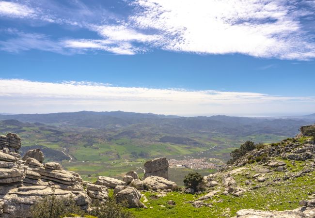 Casa rural en Villanueva de la Concepción - Cubo's Casa El Torcal