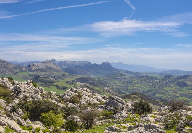 Casa rural en Villanueva de la Concepción - Cubo's Casa El Torcal